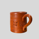 স্টার মাটির মগ সেট – ৬ পিস