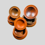 স্টার মাটির কারি পাতিল সেট – ৩ পিস (S, M, L)