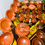 স্টার প্রিমিয়াম মাটির ডিনার সেট – ৪৮ পিস